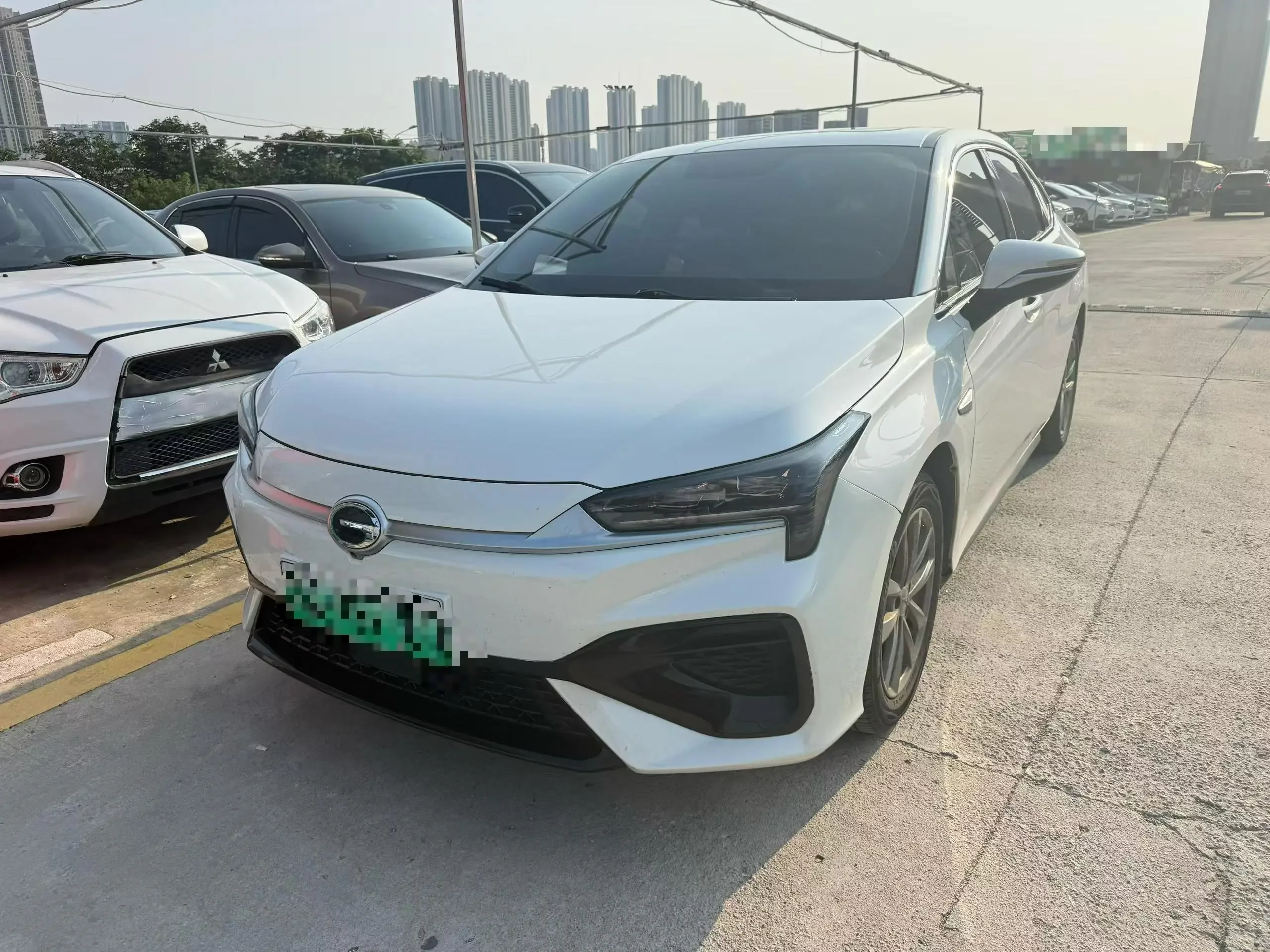 GAC AION S