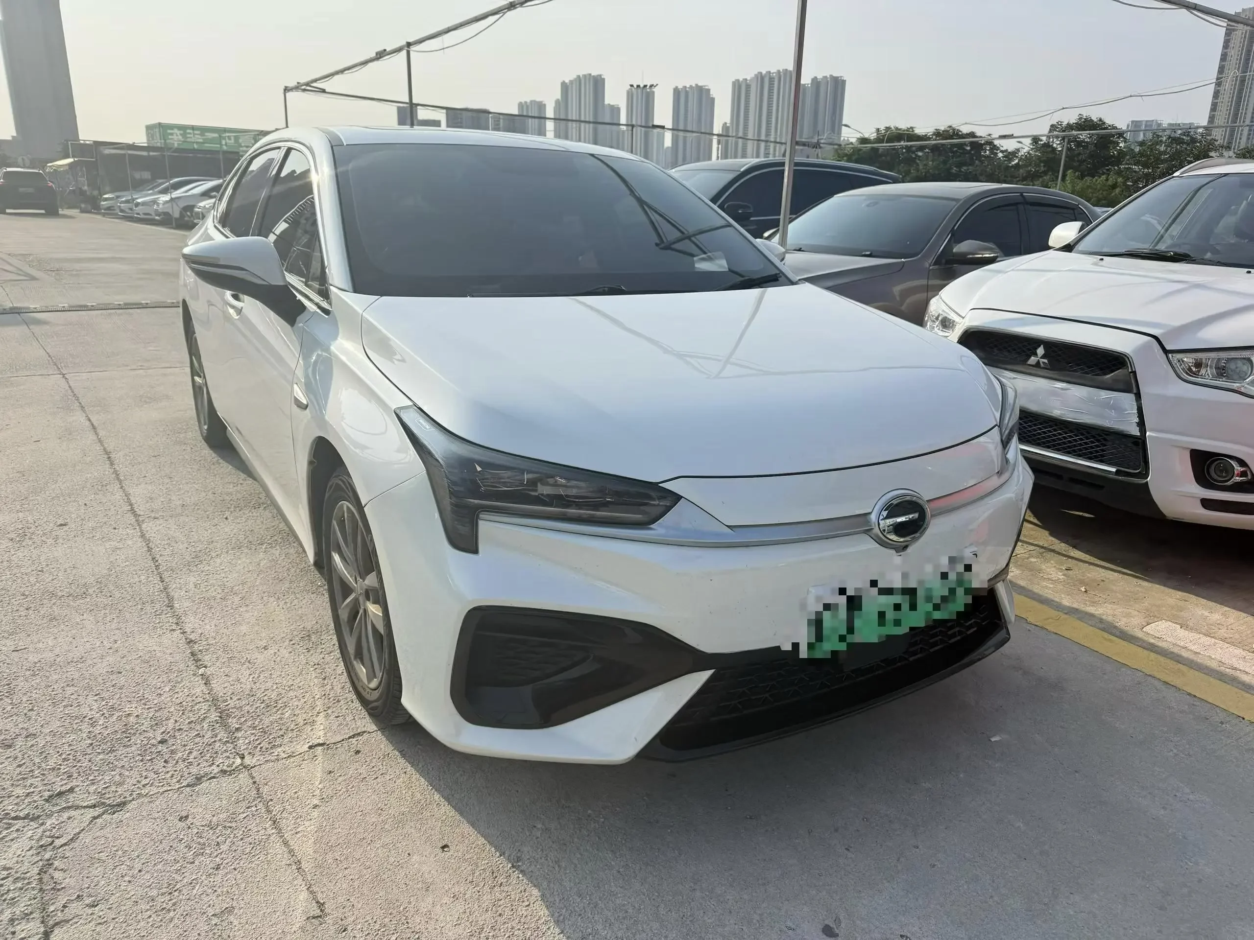 GAC AION S