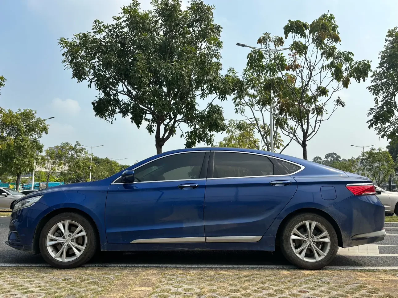 Geely Borui