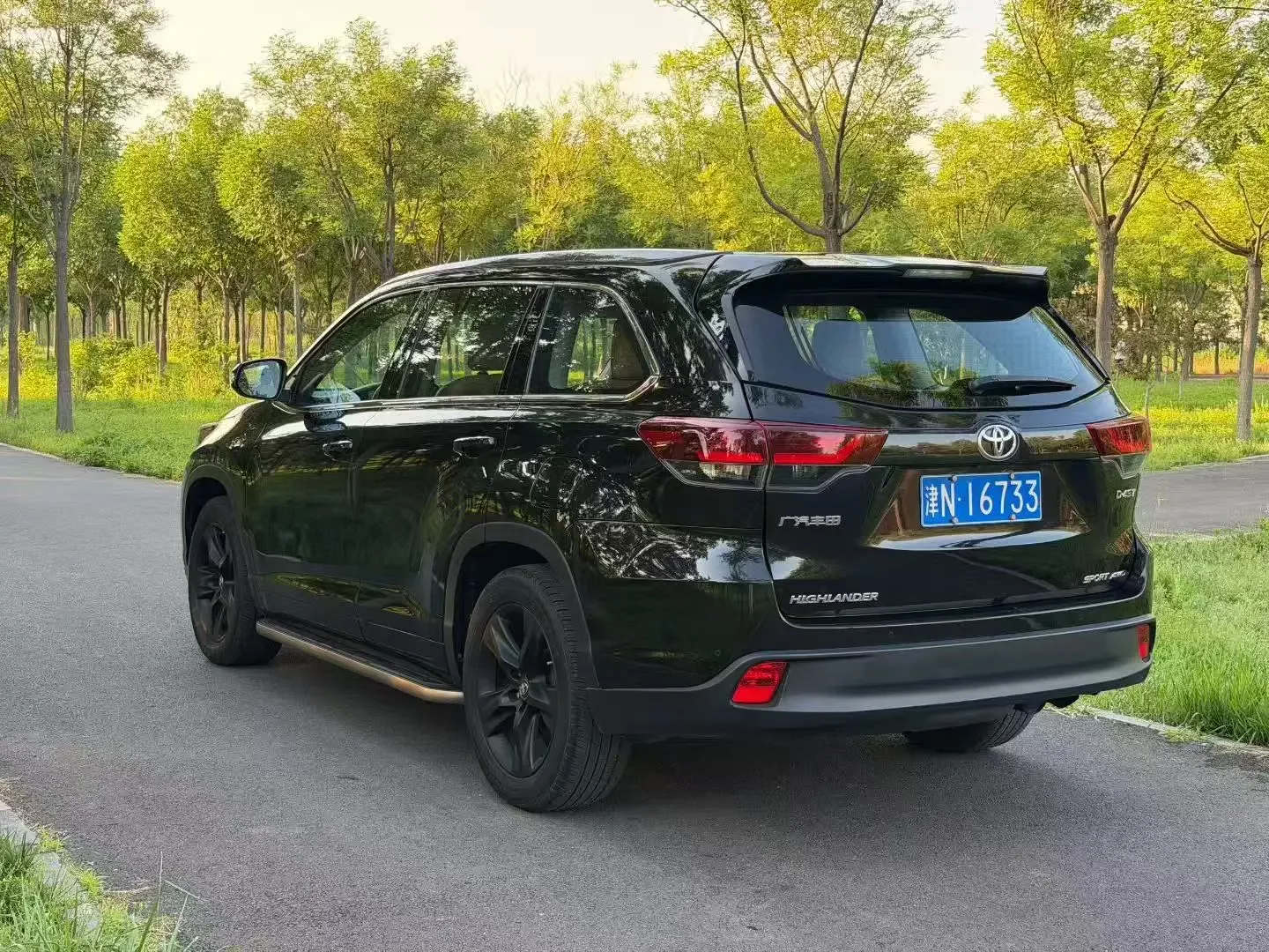 Toyota Highlander