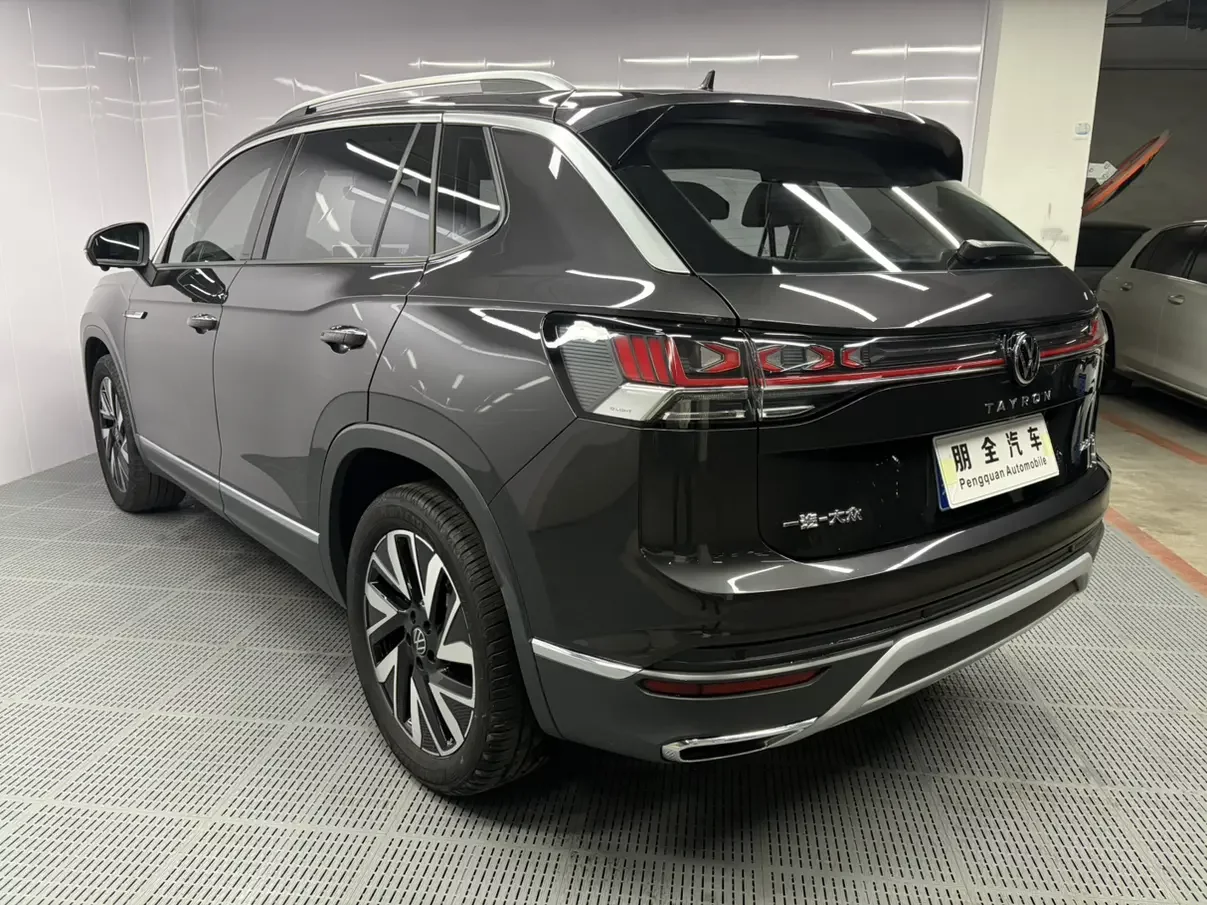 Volkswagen Tayron