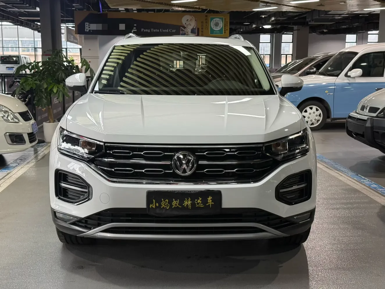 Volkswagen Tayron