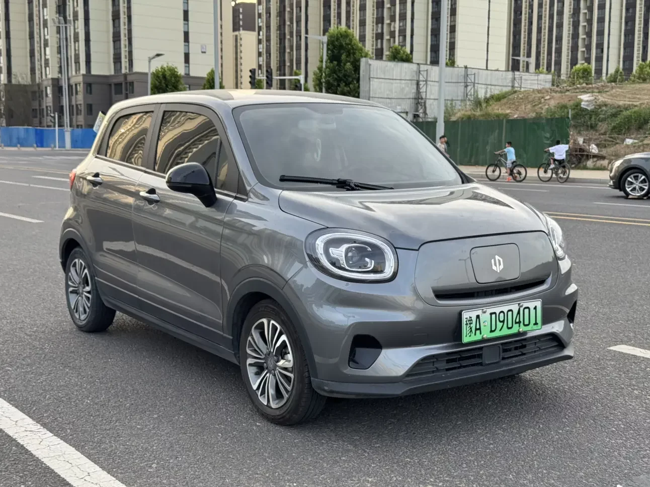 Leapmotor Zero running T03