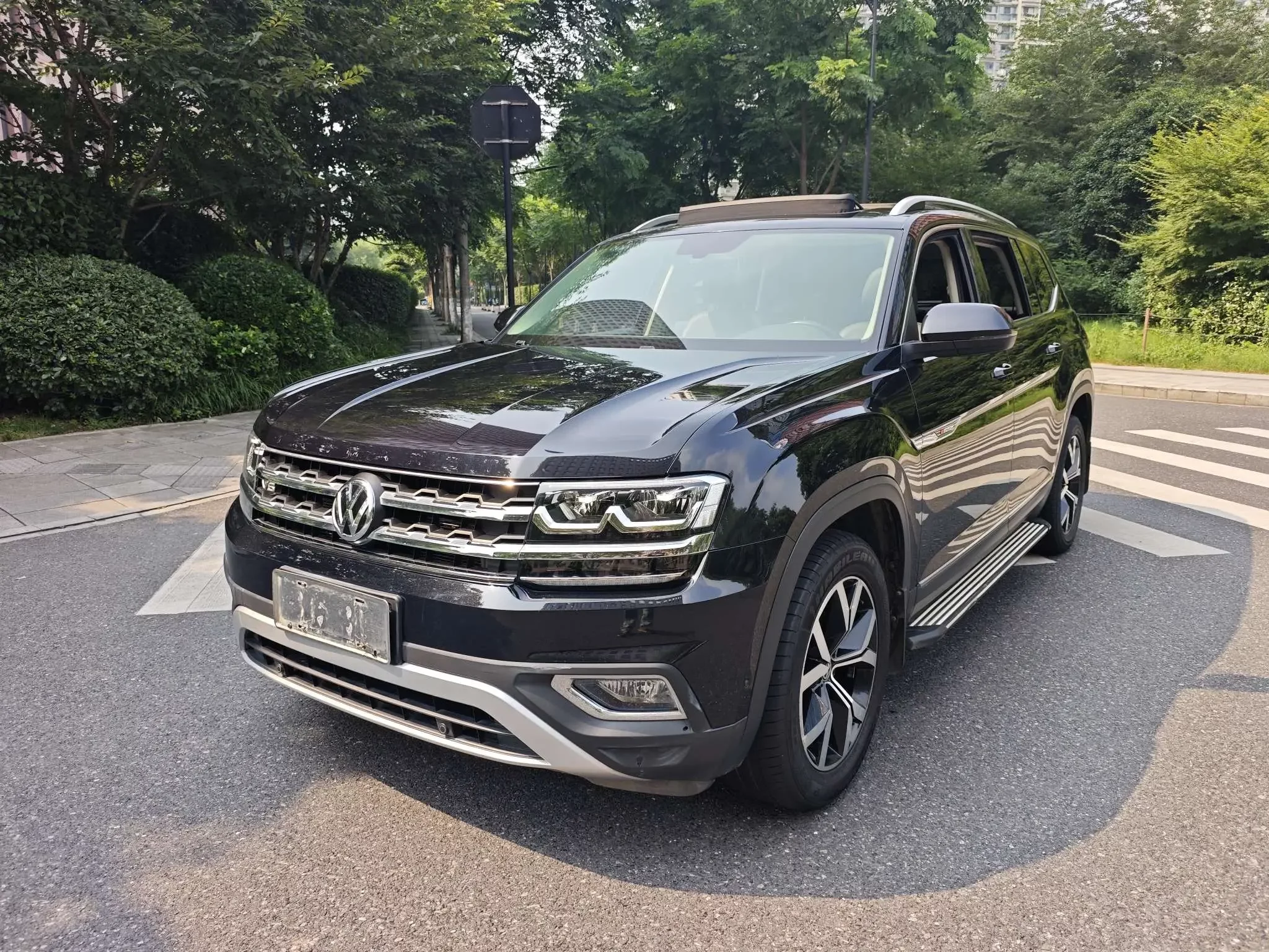 Volkswagen Teramont