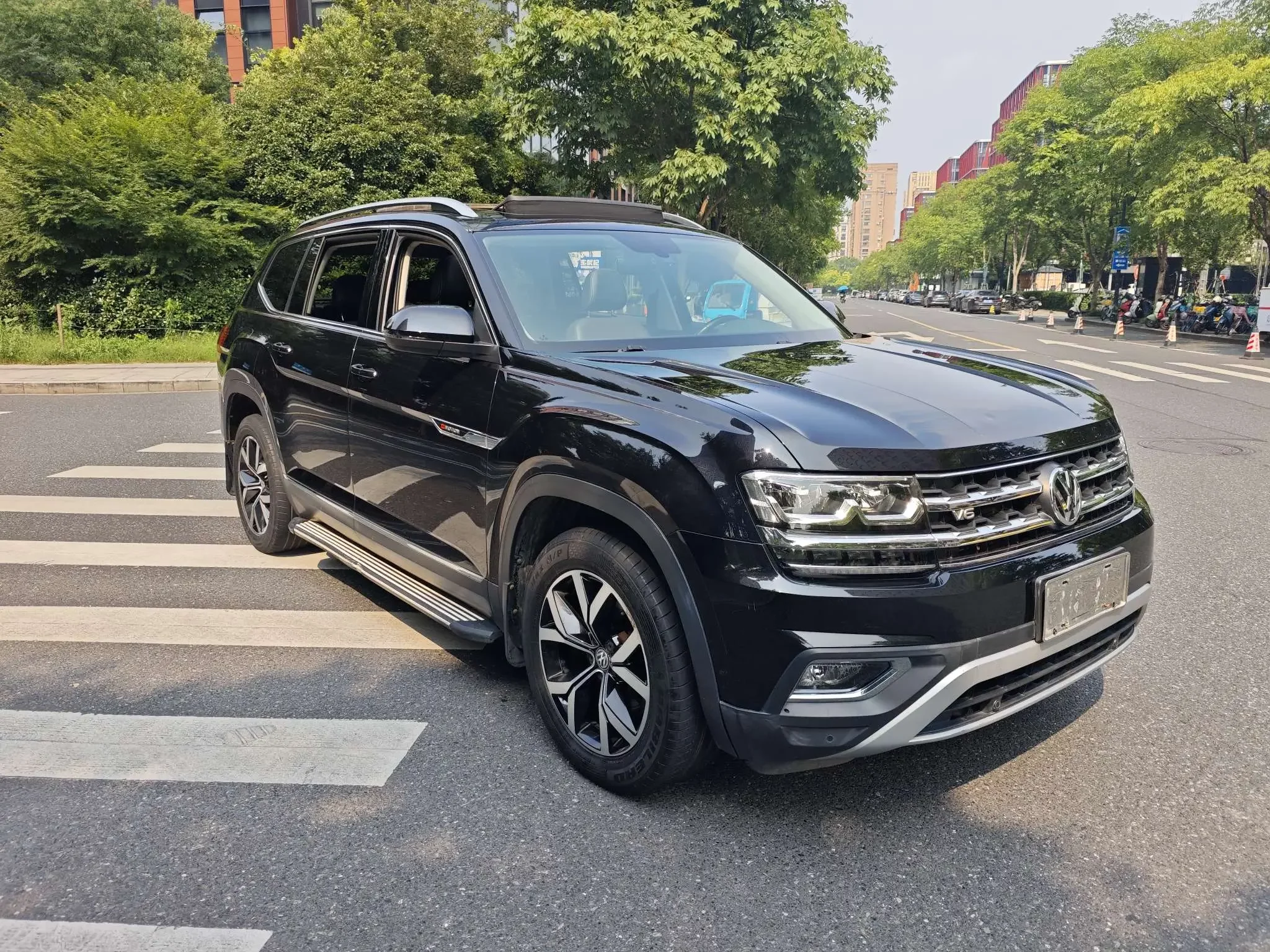 Volkswagen Teramont