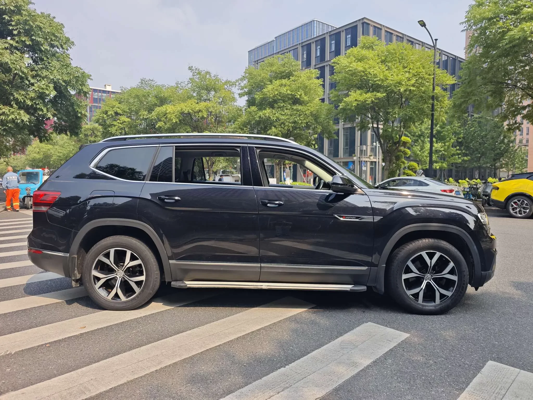 Volkswagen Teramont