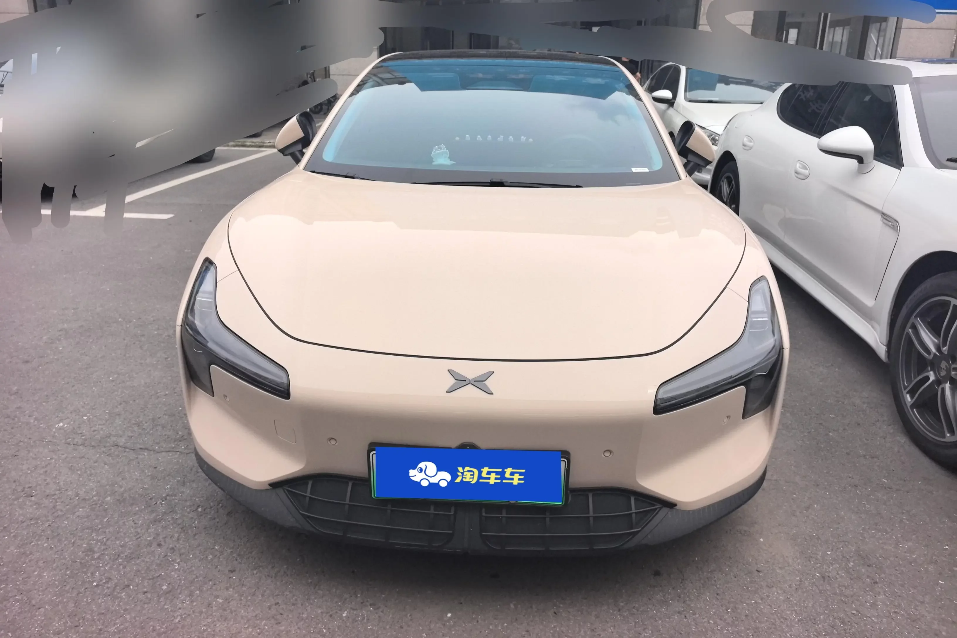 Xpeng Xiaopeng MONA M03