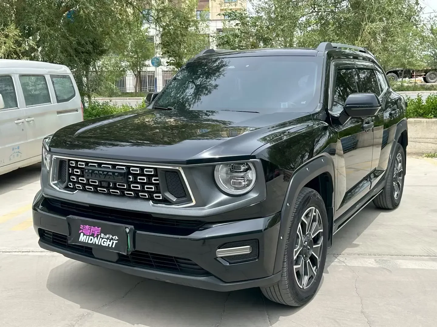 Haval Big Dog PLUS PHEV