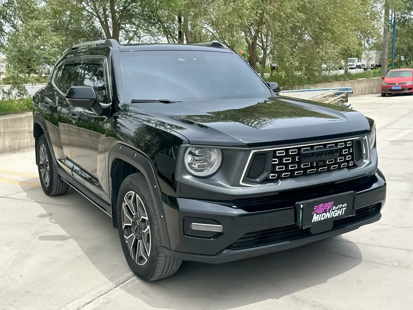 Haval Big Dog PLUS PHEV
