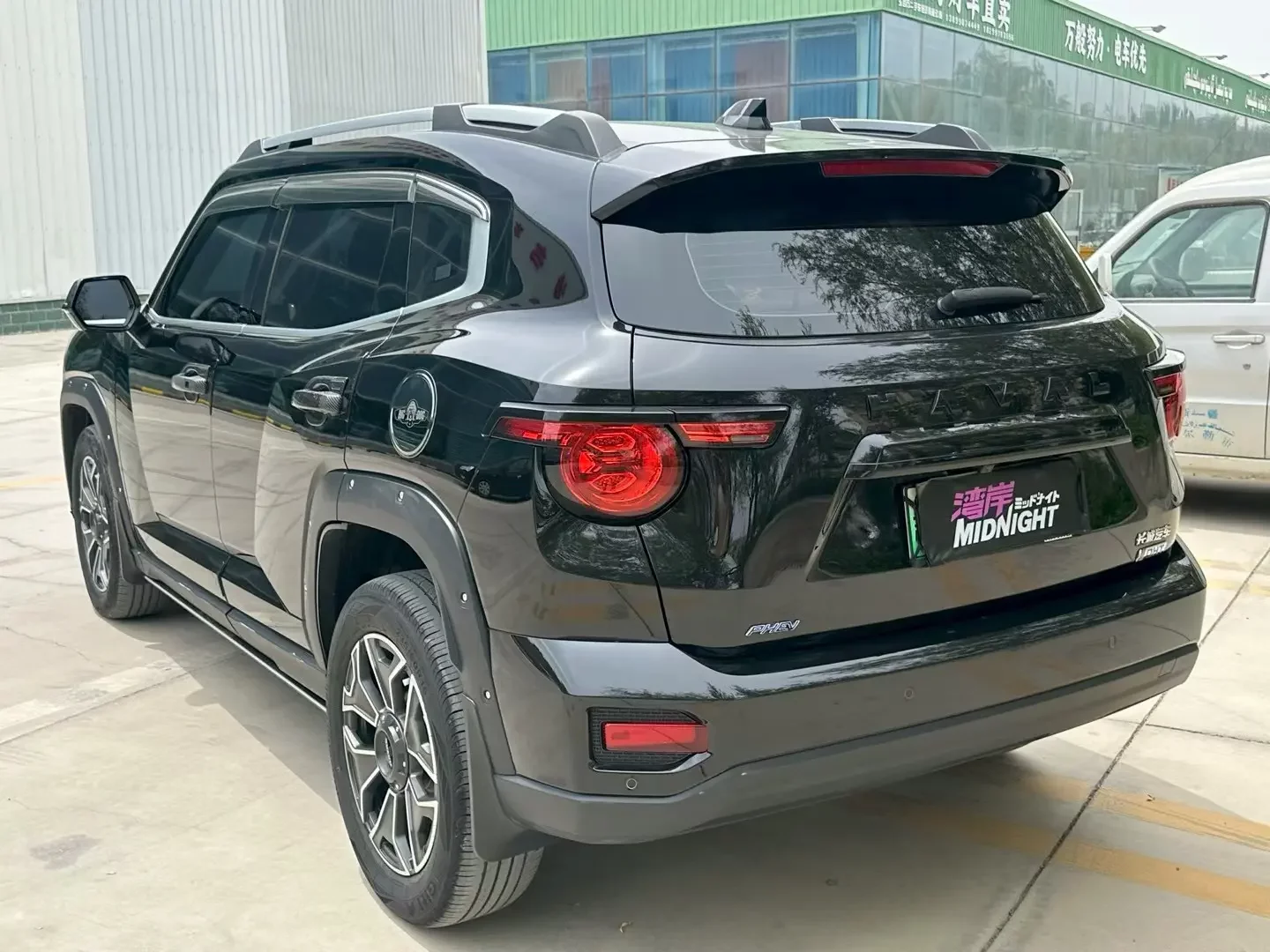 Haval Big Dog PLUS PHEV