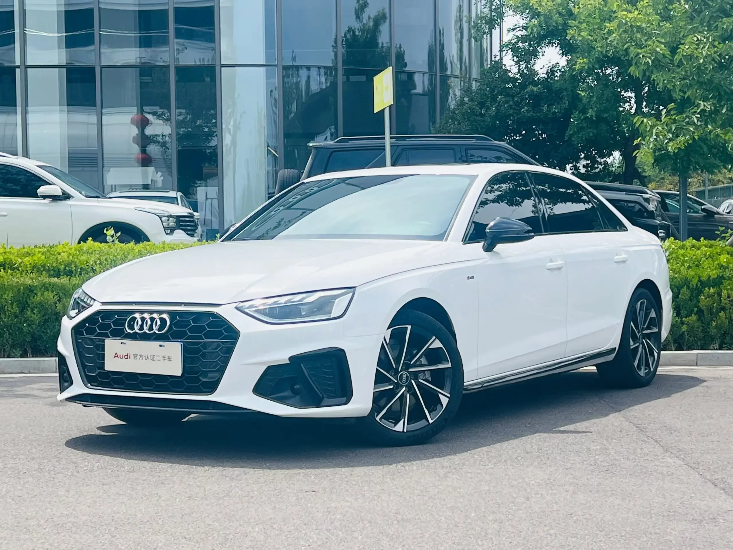 Audi A4L