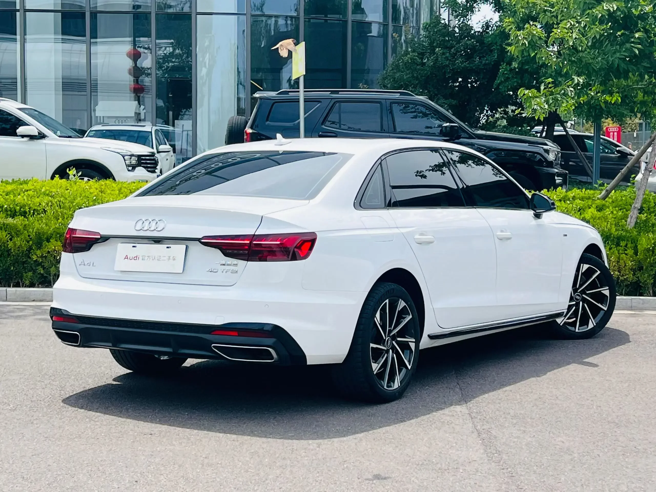 Audi A4L