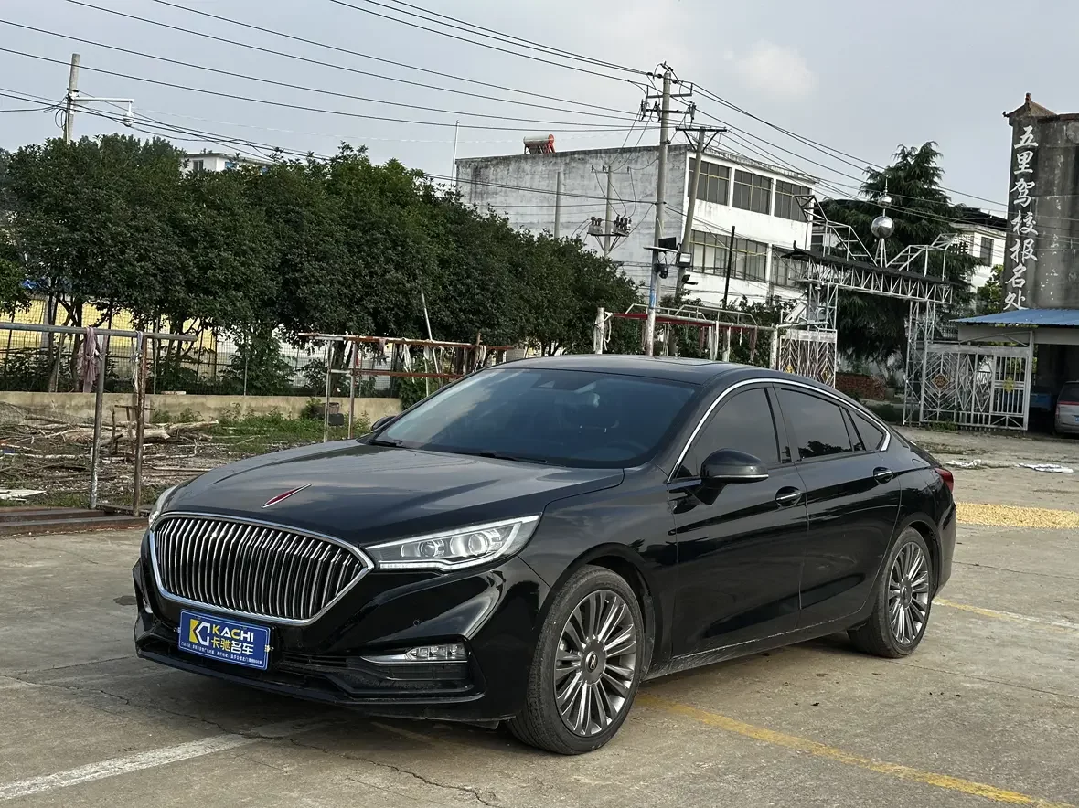 Hongqi H5 classic