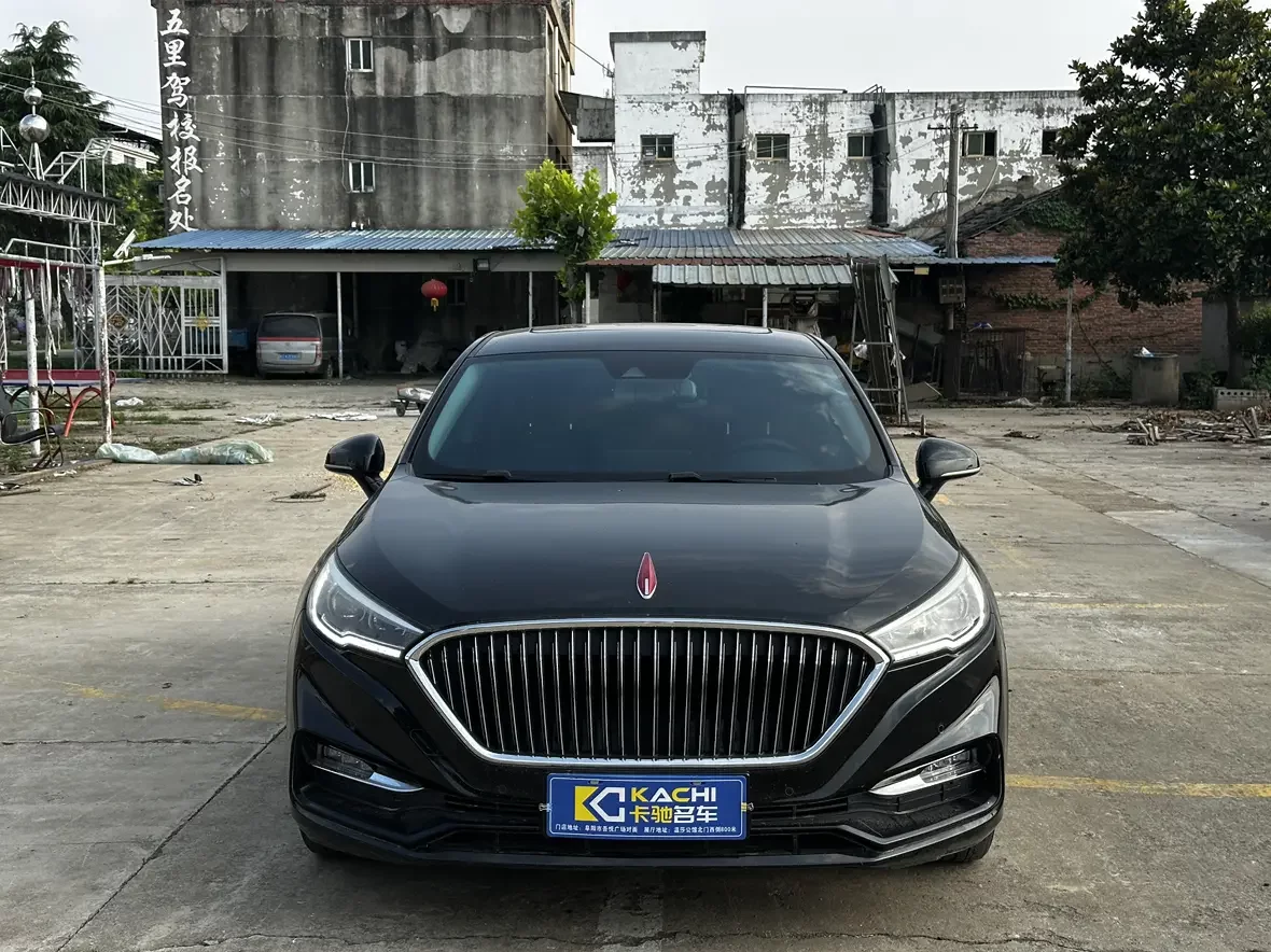 Hongqi H5 classic