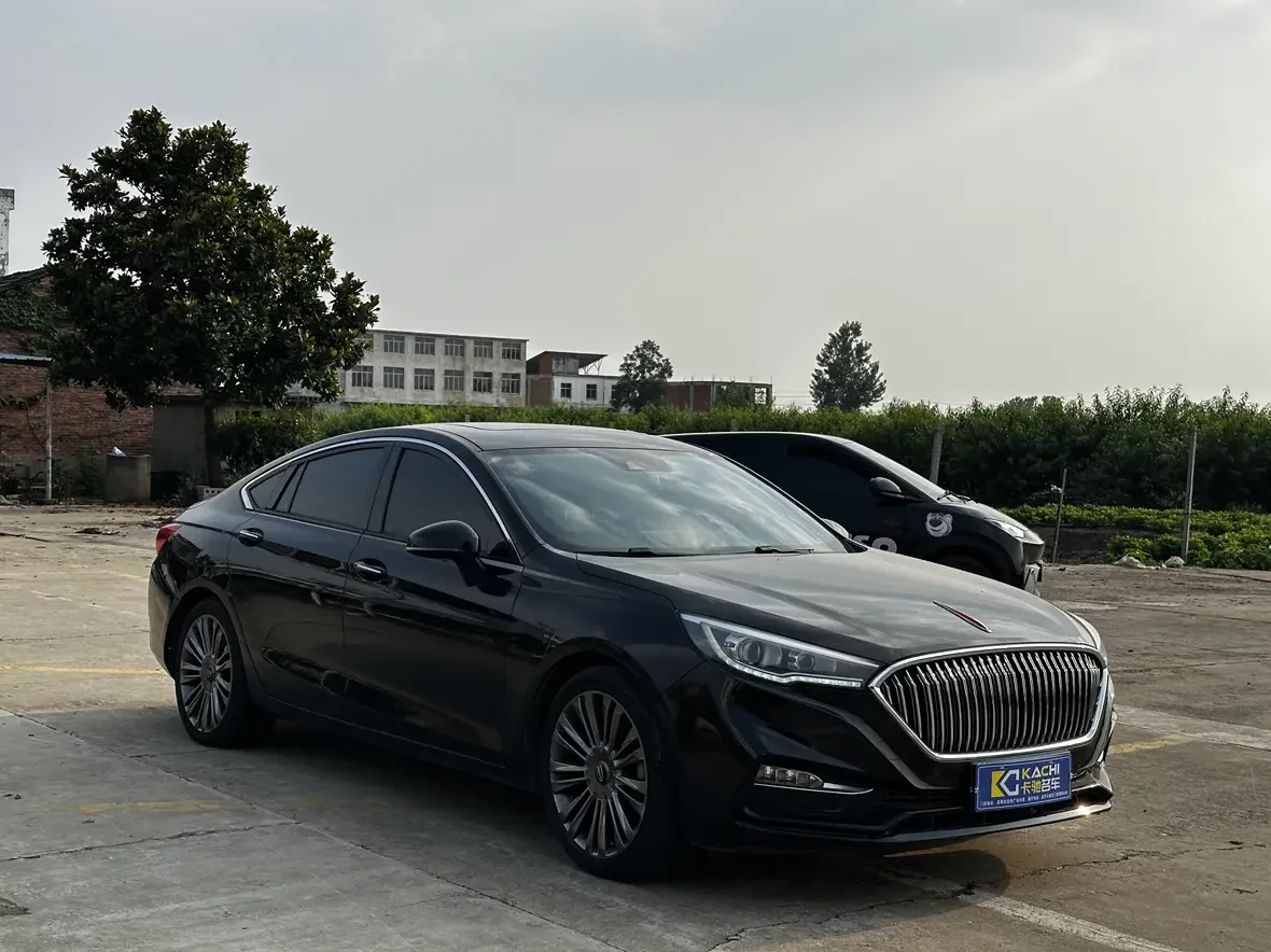 Hongqi H5 classic