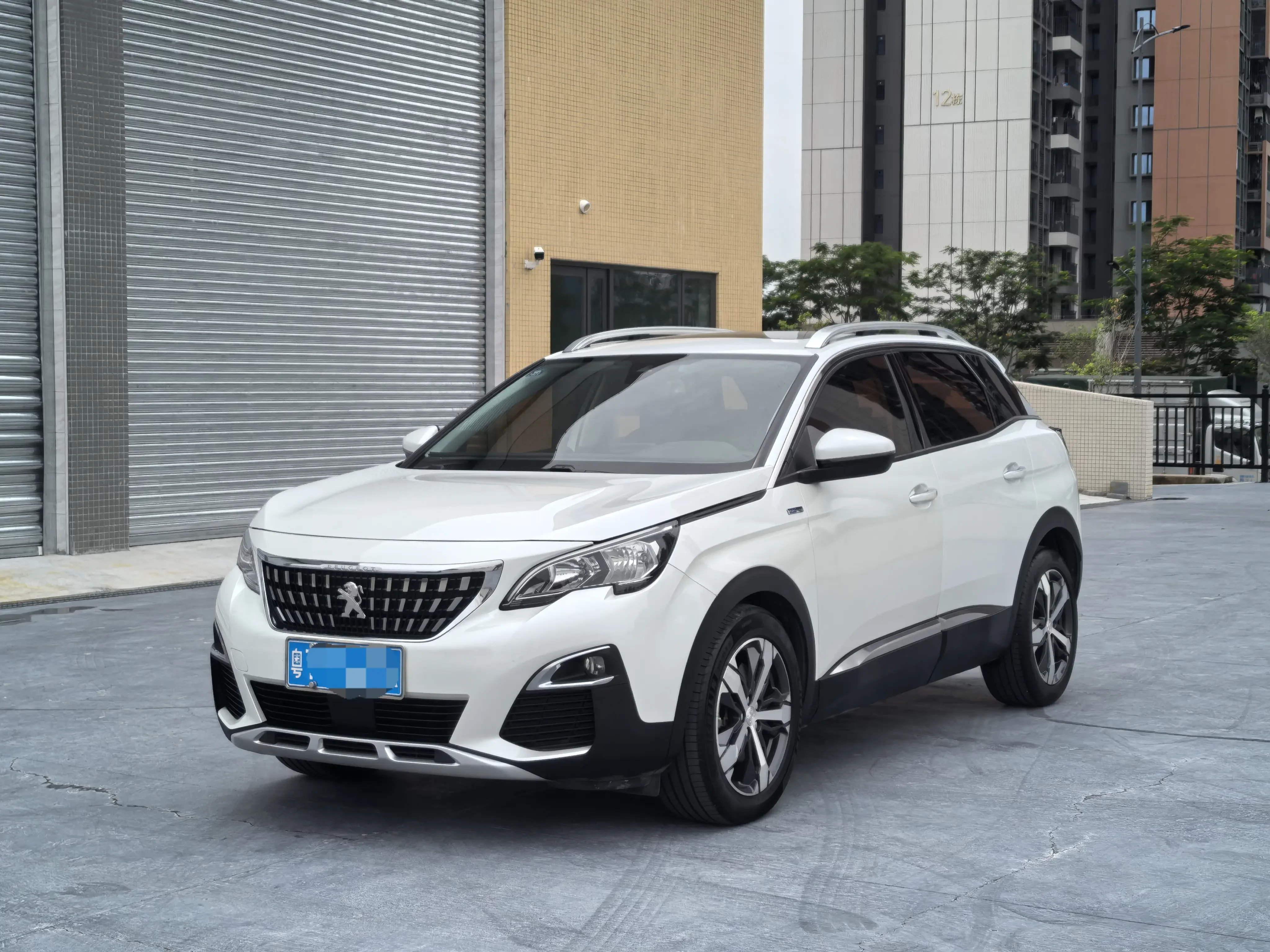 Peugeot 4008