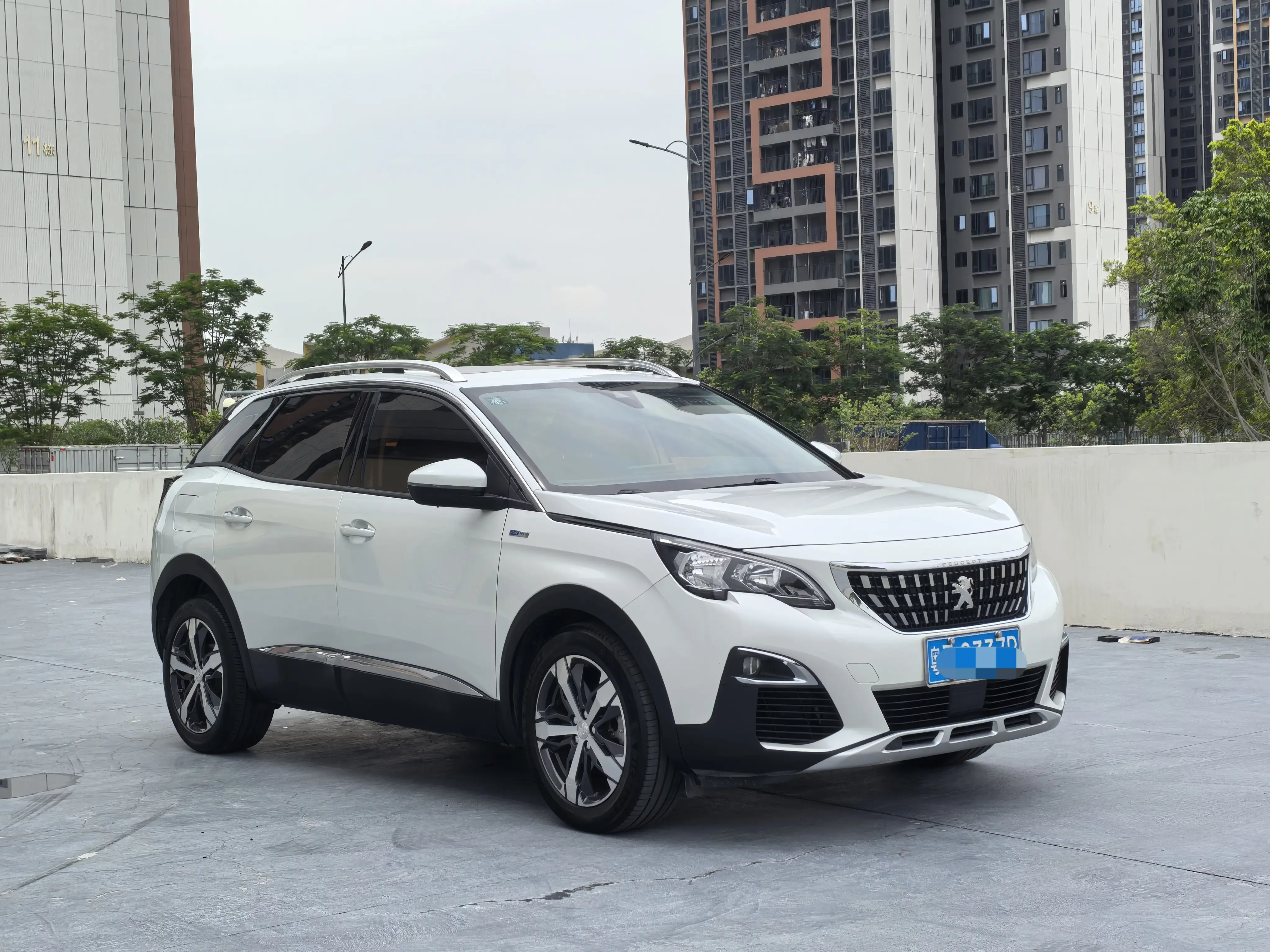 Peugeot 4008