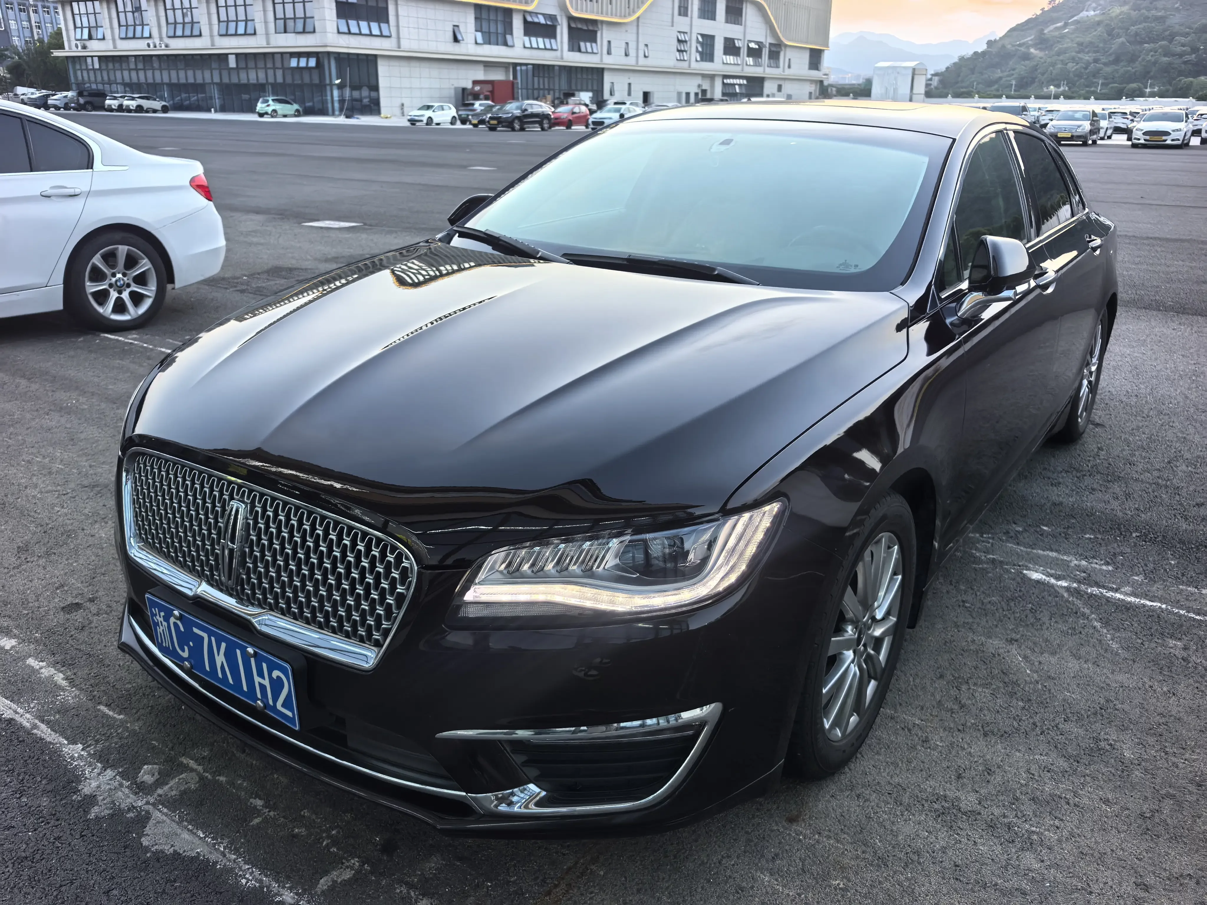 Lincoln MKZ