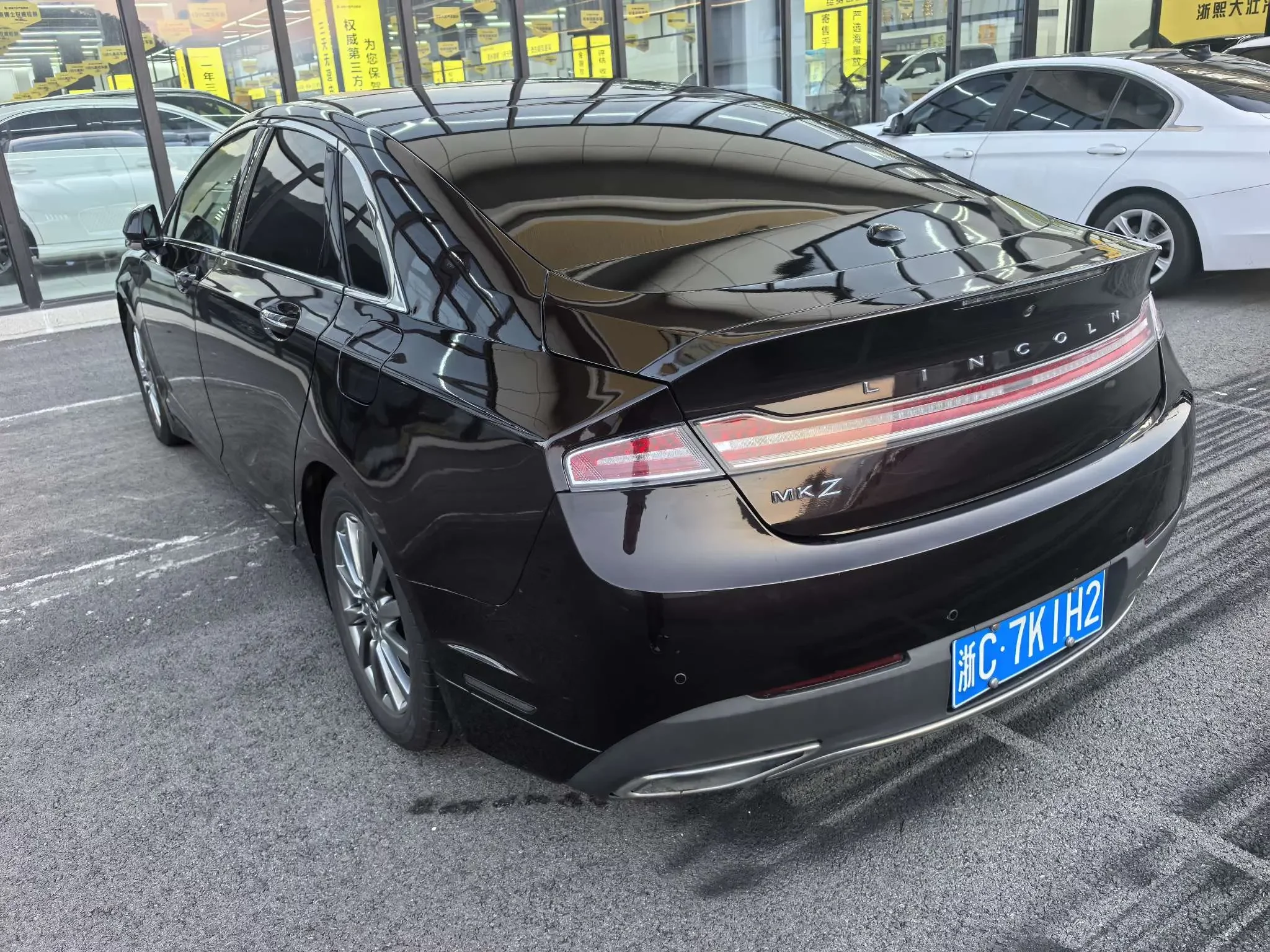 Lincoln MKZ