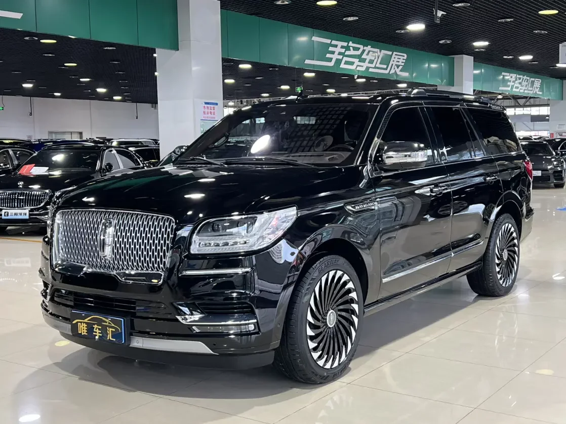 Lincoln pilot