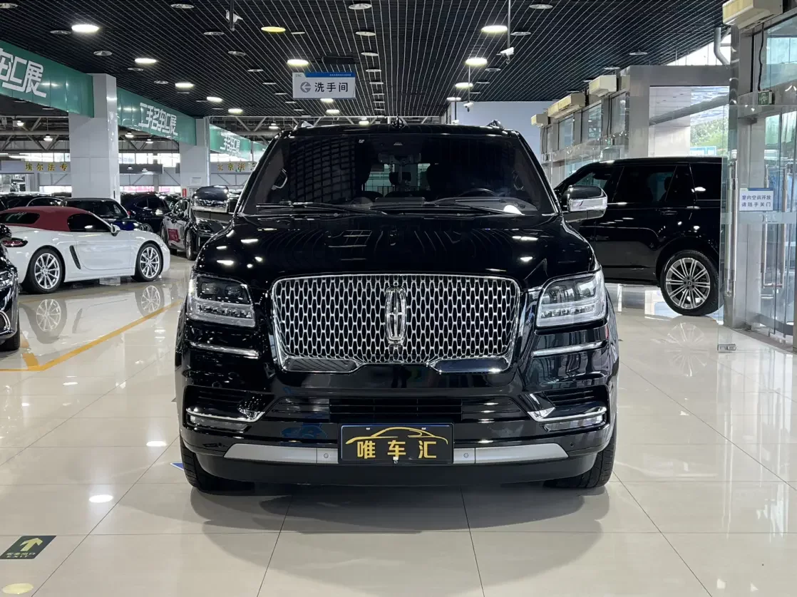 Lincoln pilot