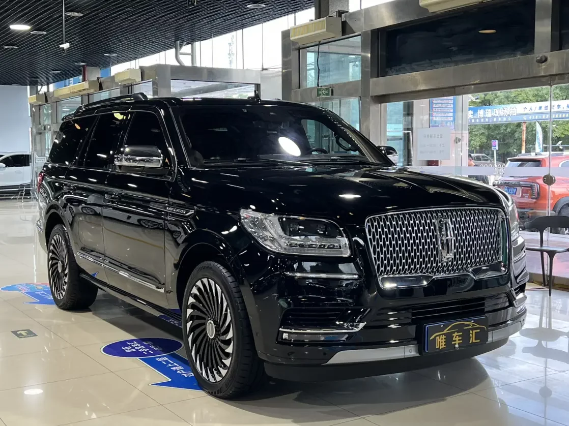 Lincoln pilot