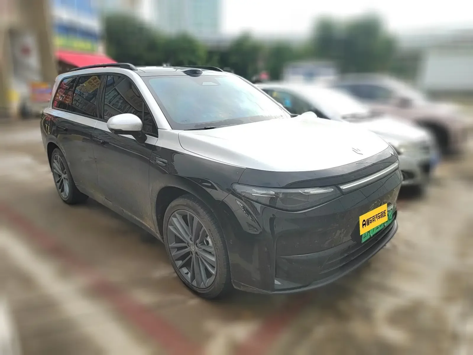 Leapmotor C16