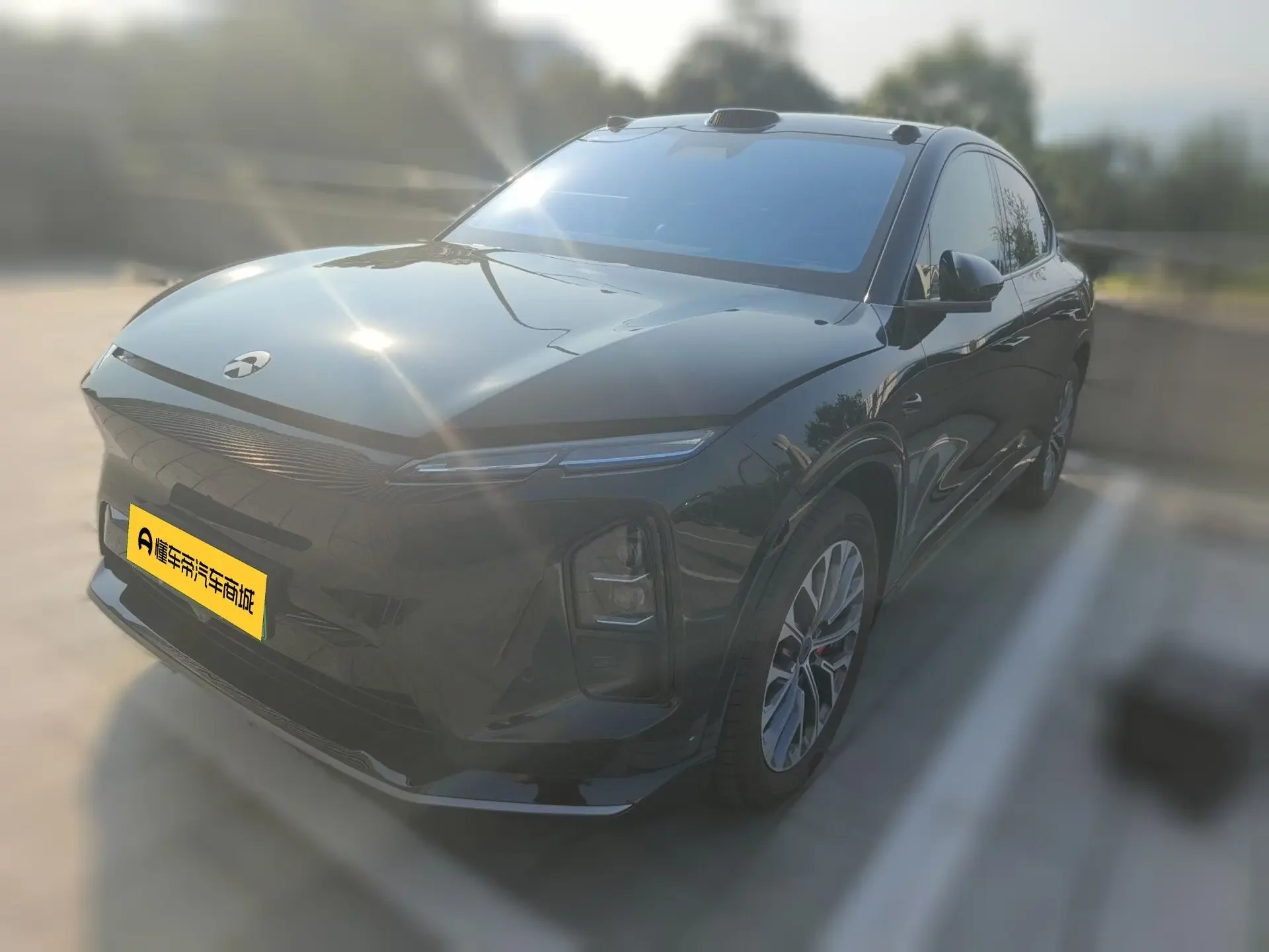 NIO EC6