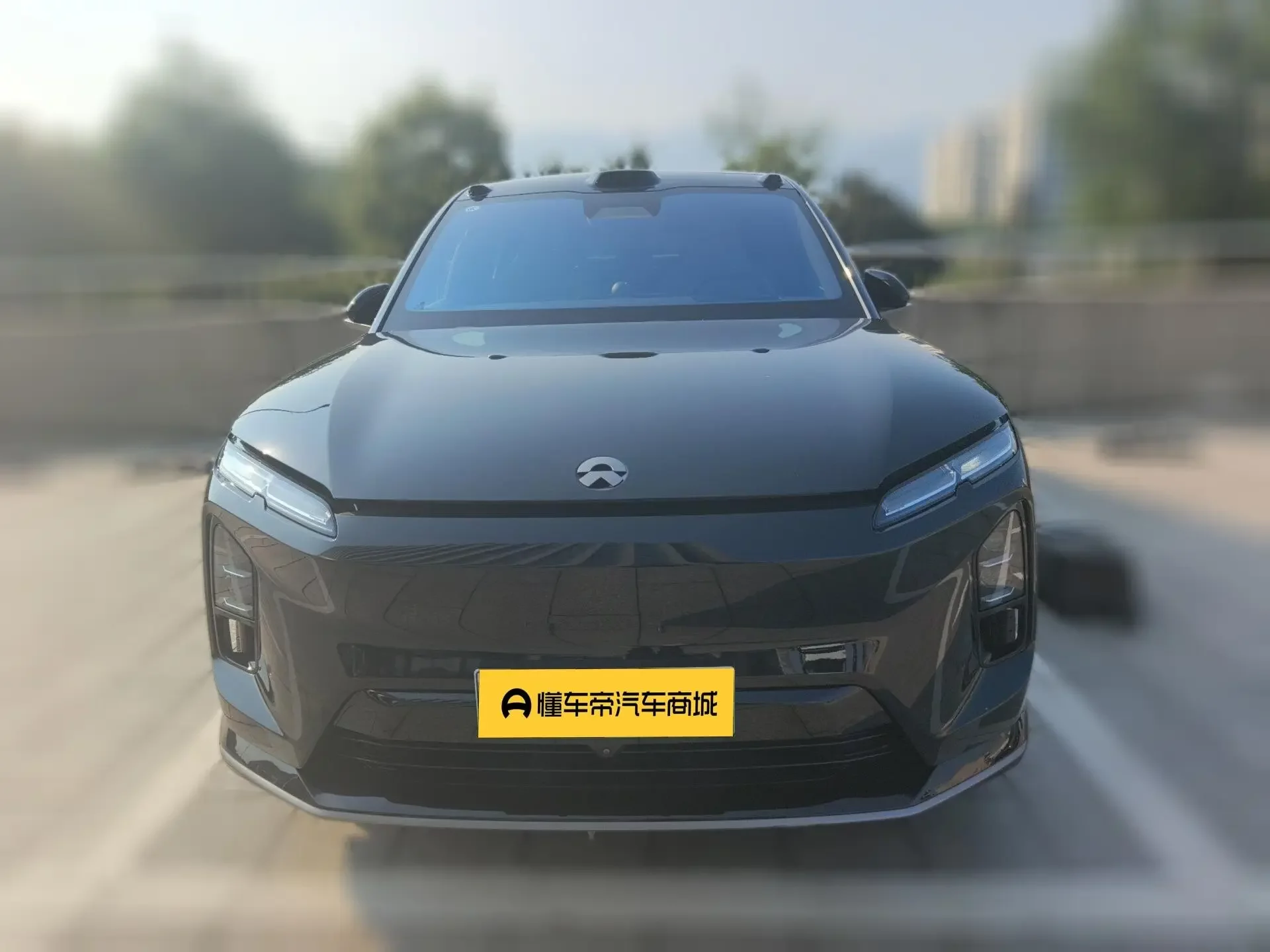 NIO EC6