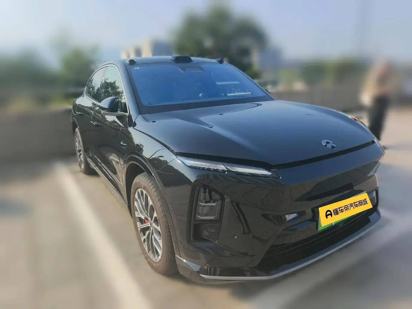 NIO EC6
