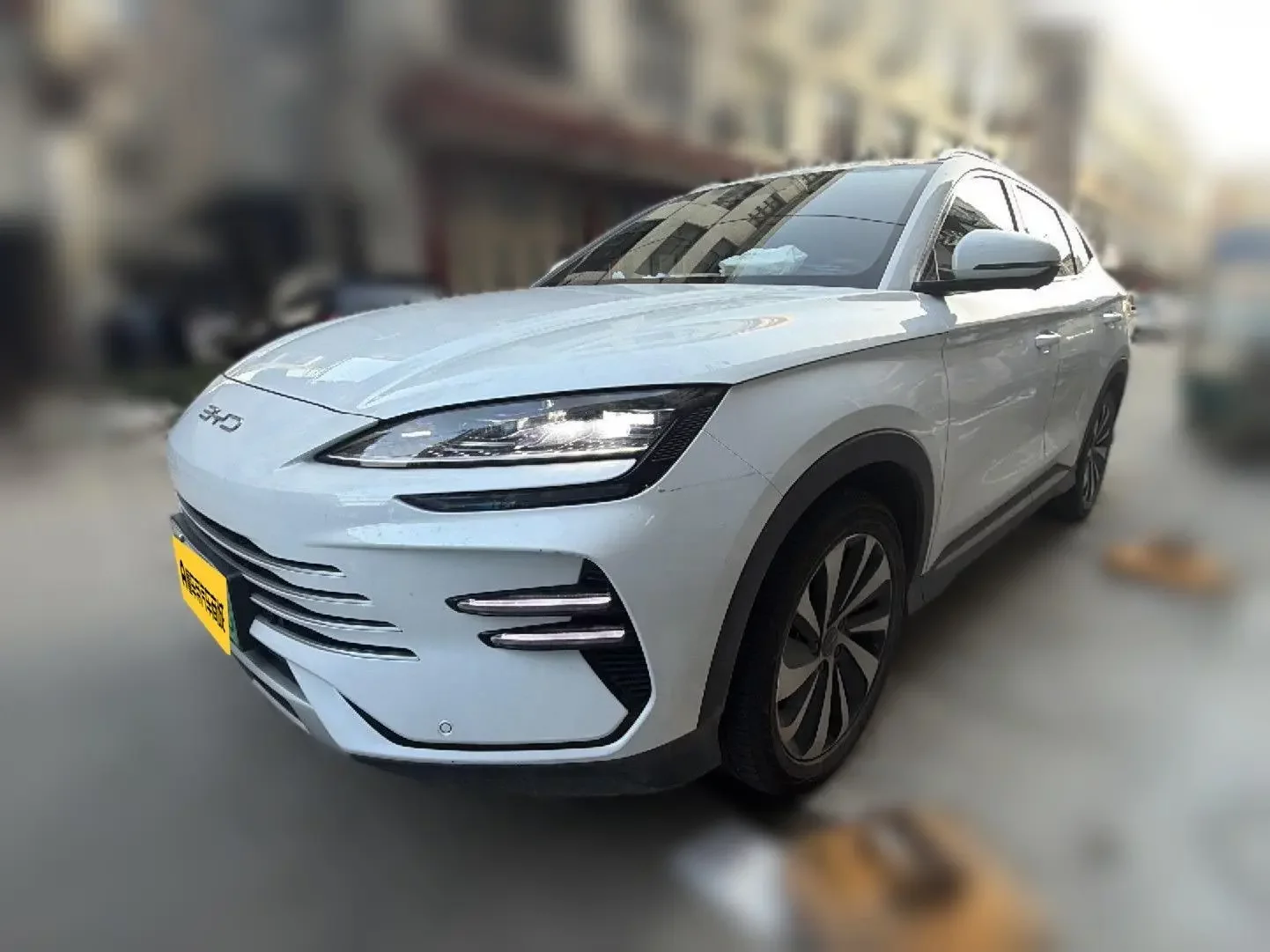 BYD Song PLUS DM
