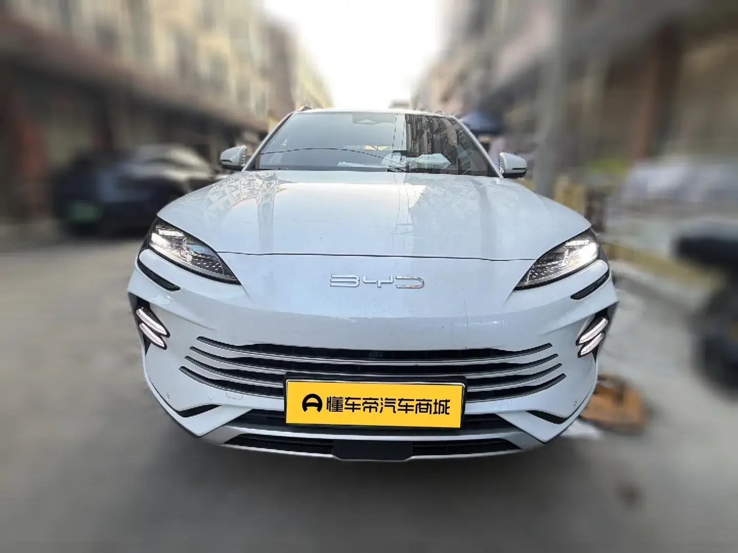 BYD Song PLUS DM
