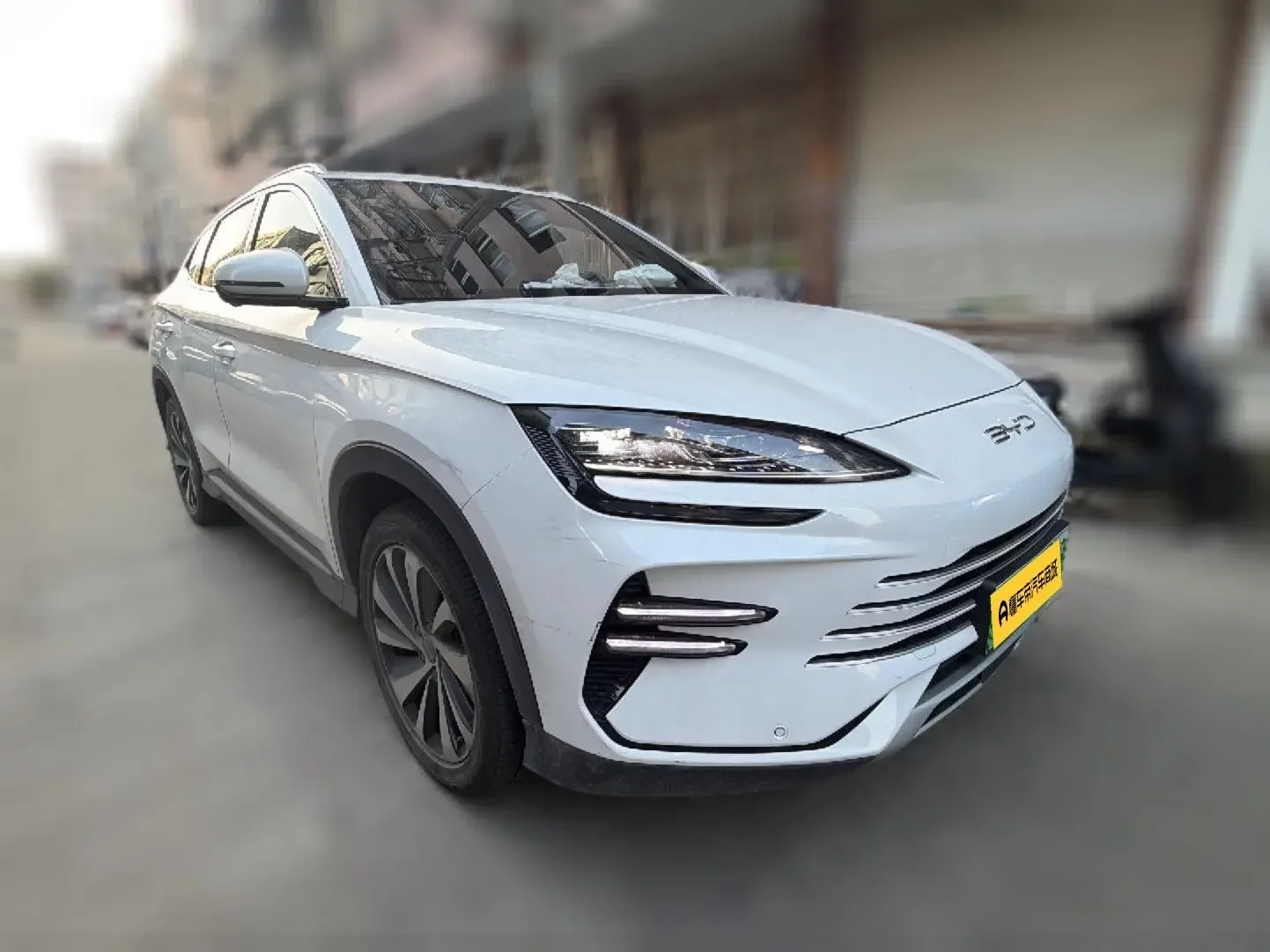 BYD Song PLUS DM