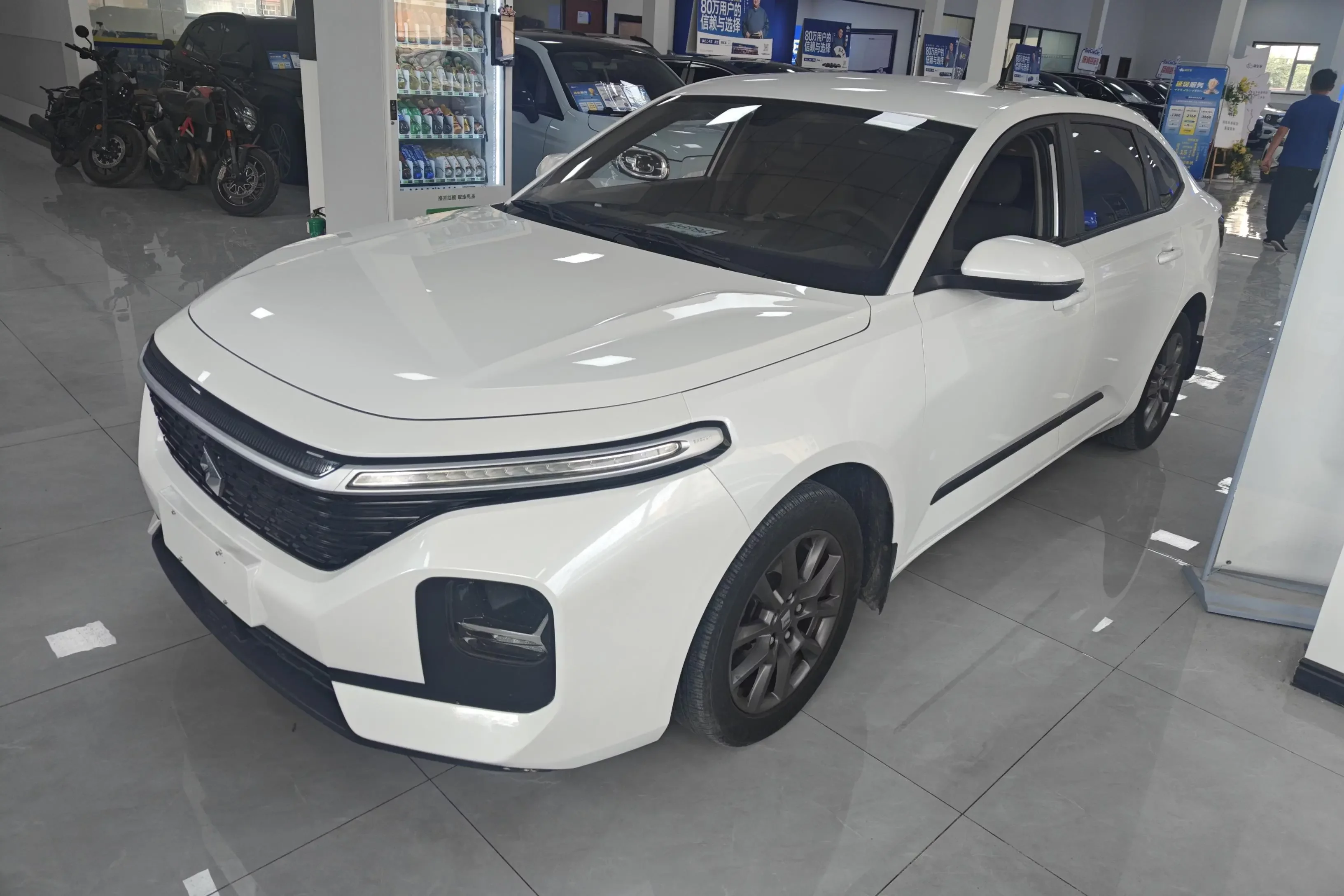 Baojun RC-5