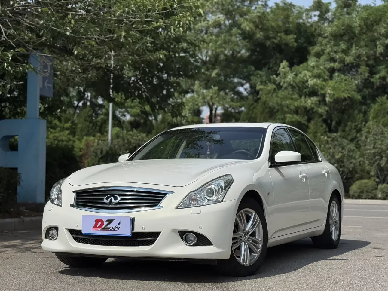 Infiniti G Series