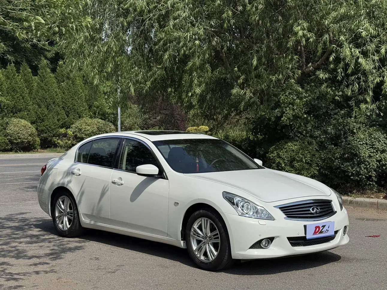 Infiniti G Series