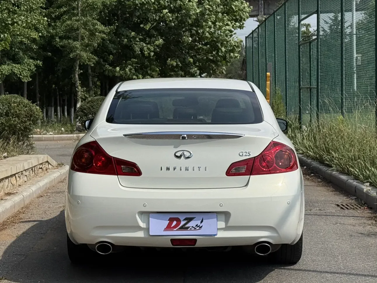 Infiniti G Series