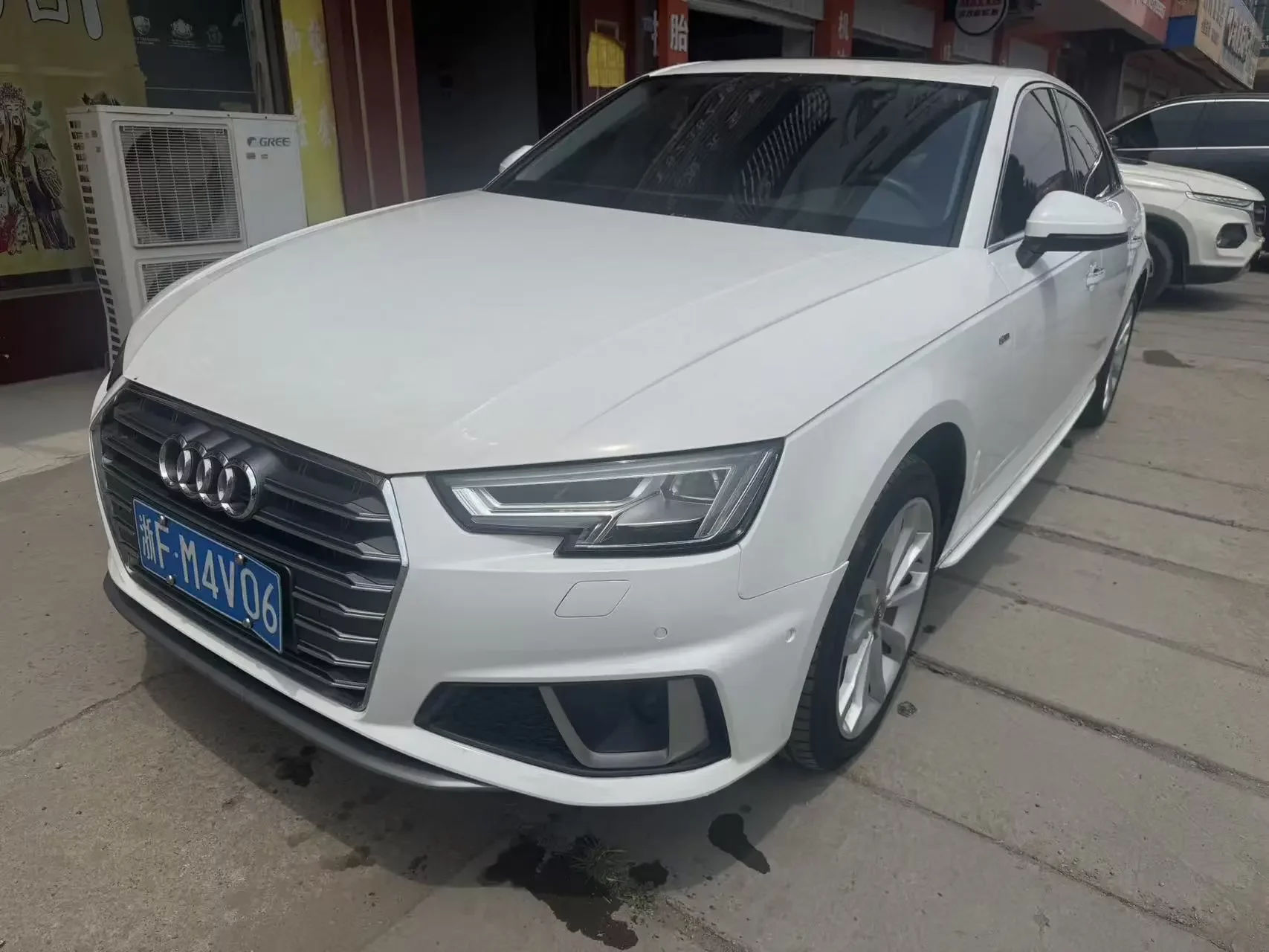 Audi A4L