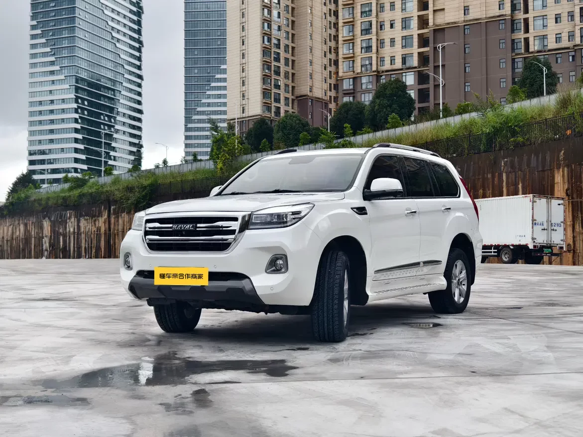 Haval H9