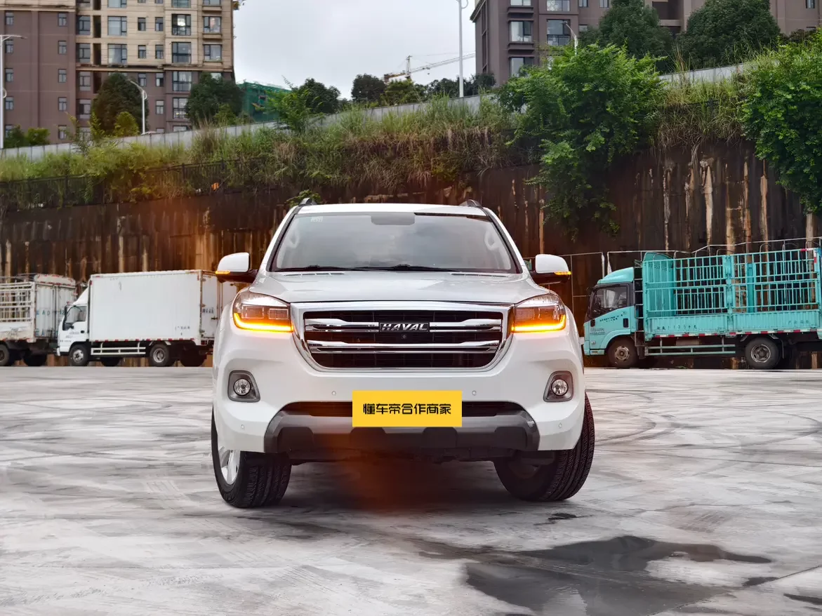 Haval H9
