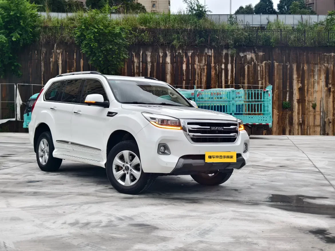 Haval H9