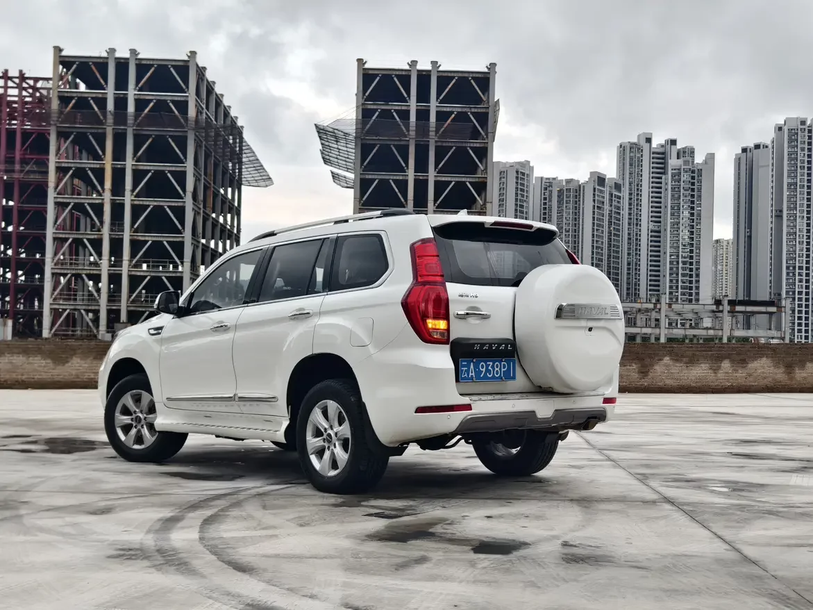 Haval H9