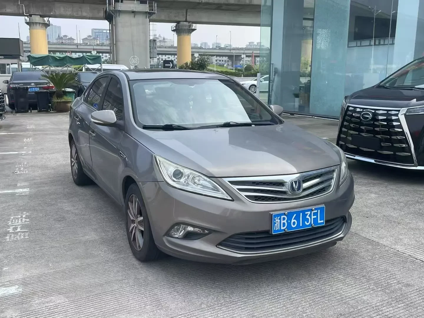 Changan Escape