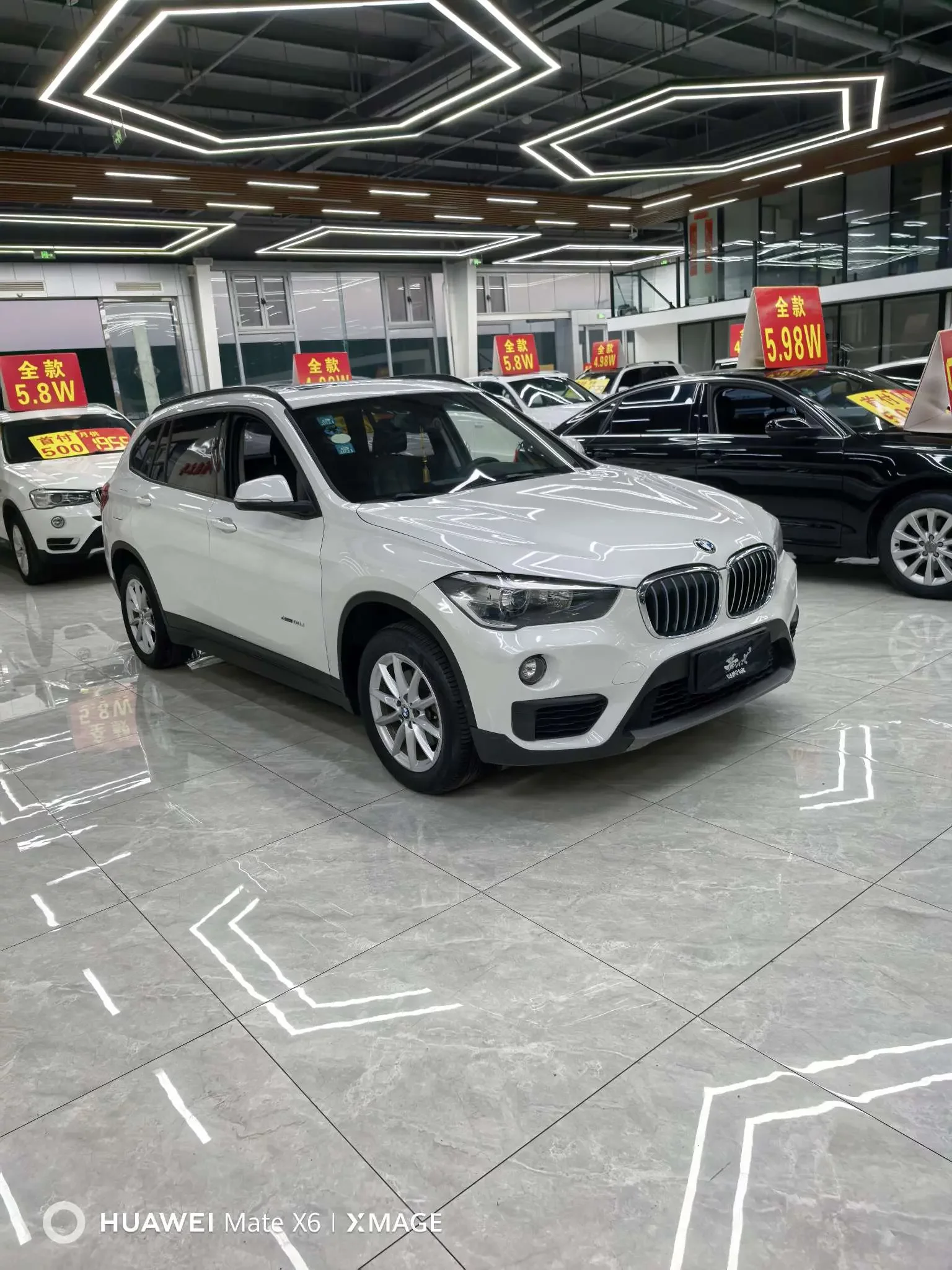 BMW X1
