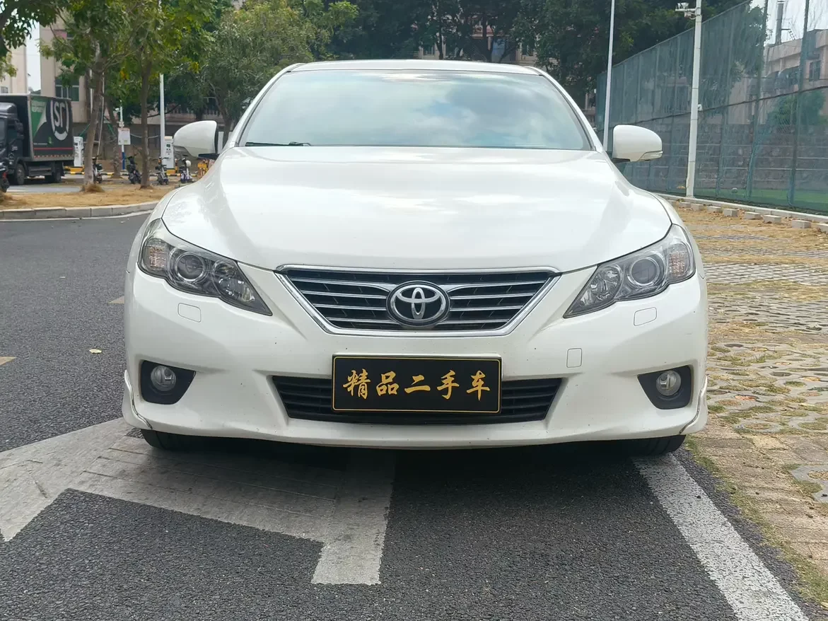 Toyota Ruizhi