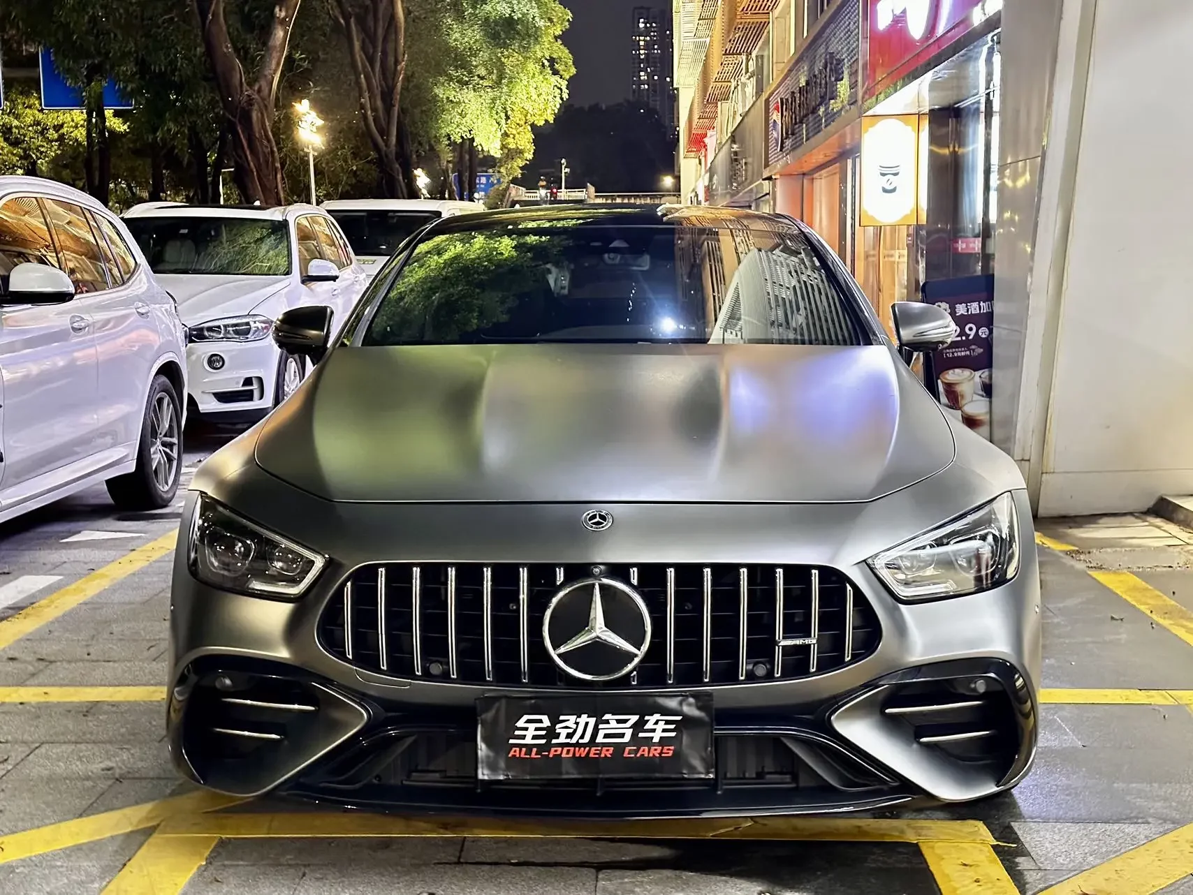 Mercedes-Benz AMG GT