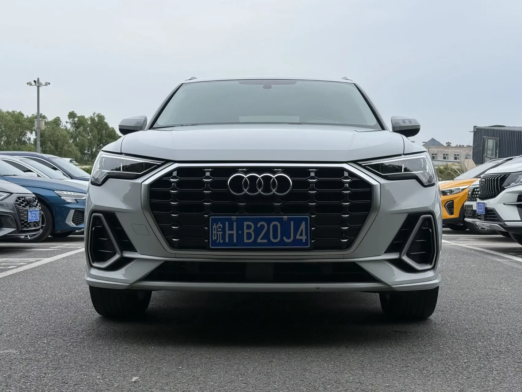 Audi Q3
