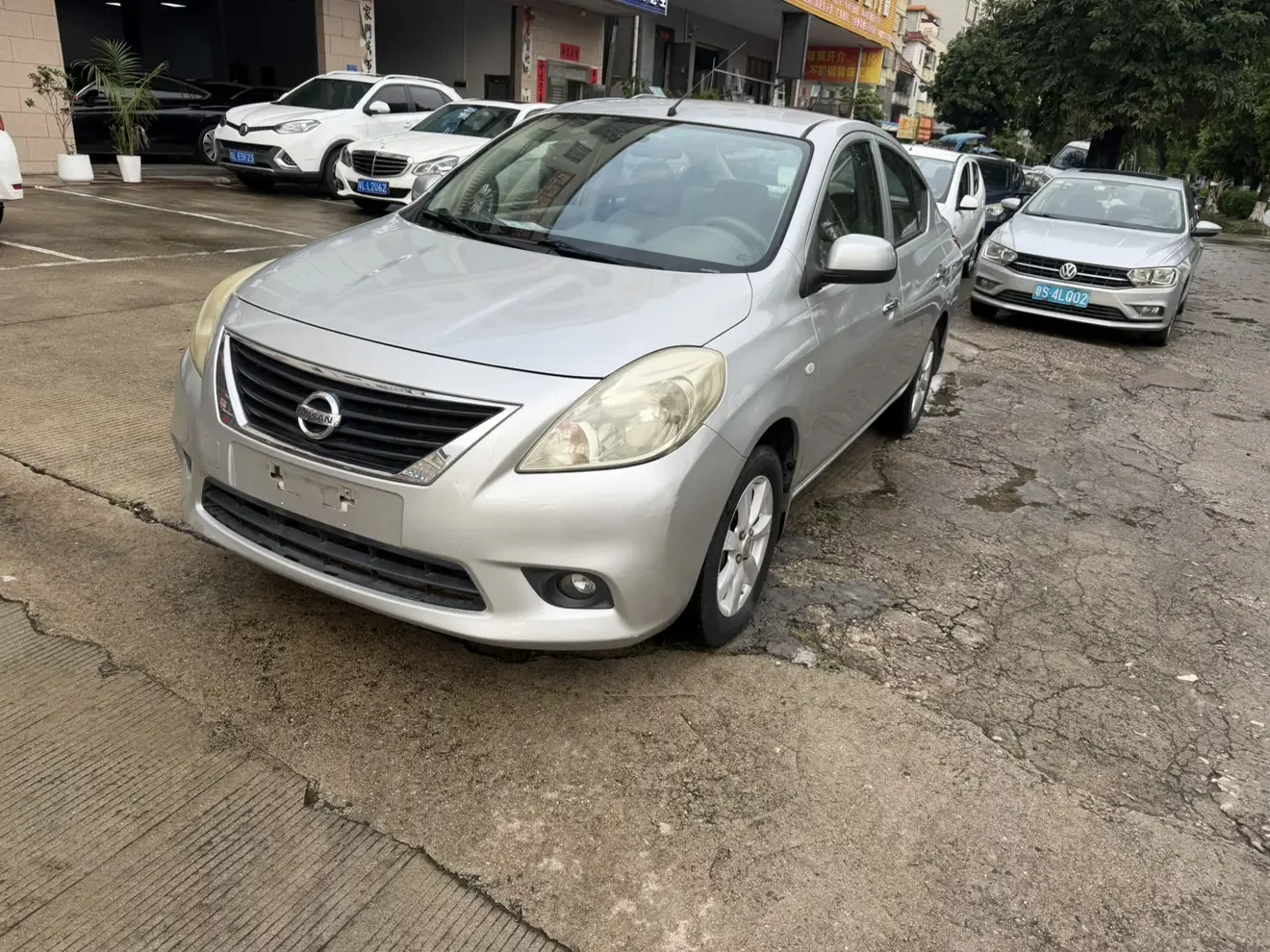 Nissan Sunlight