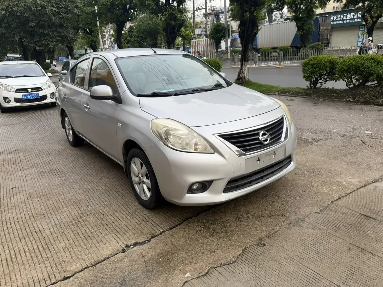 Nissan Sunlight