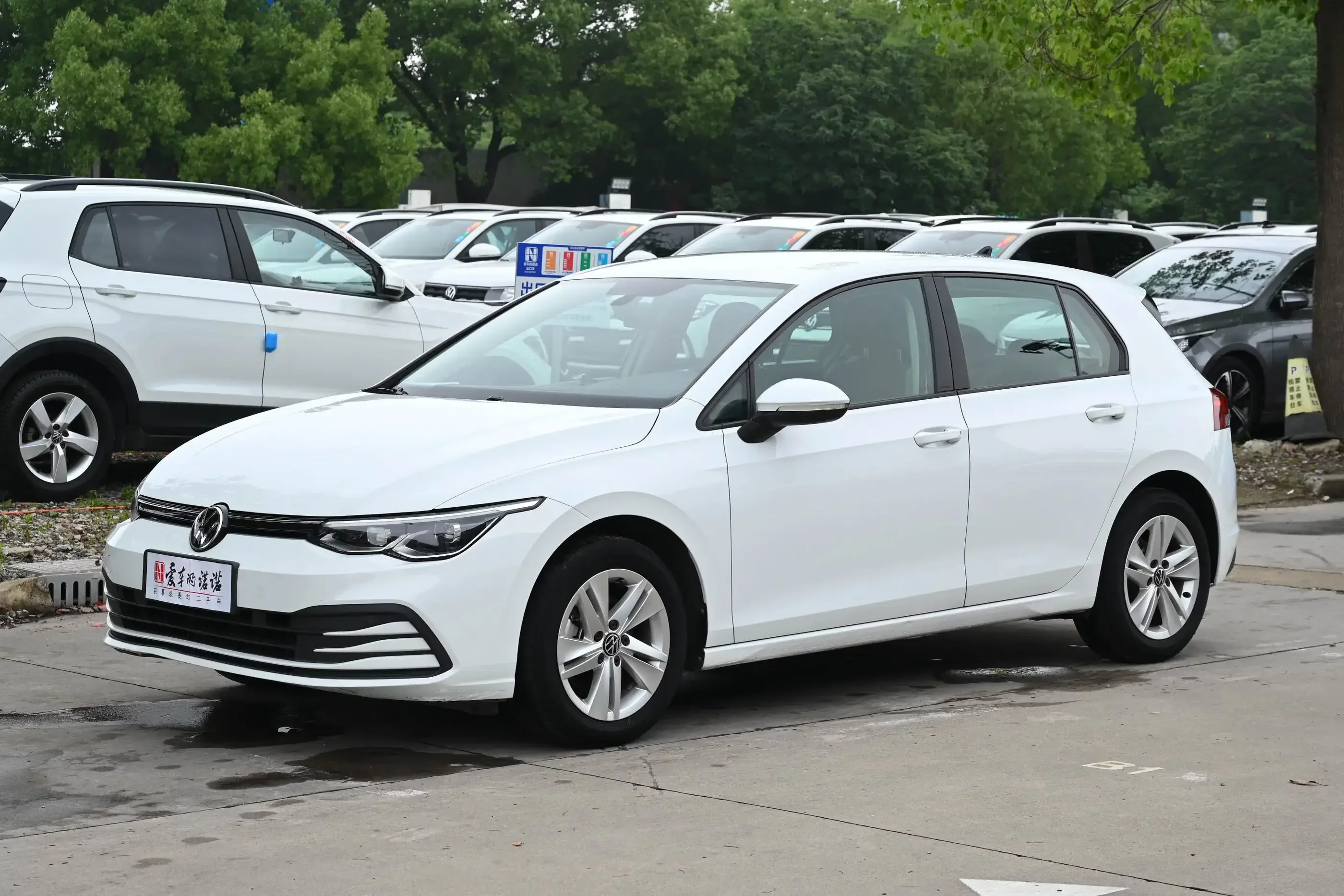 Volkswagen golf